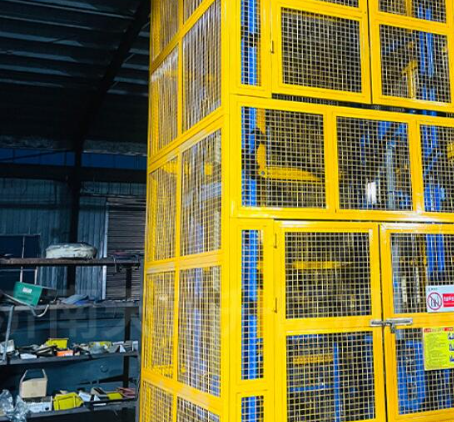 巩留仓库货梯应用前景如何