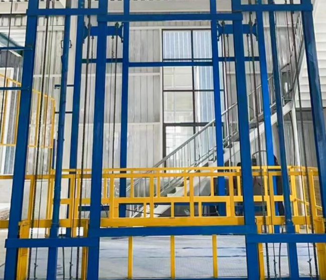 巩留升降货梯载重范围在多少