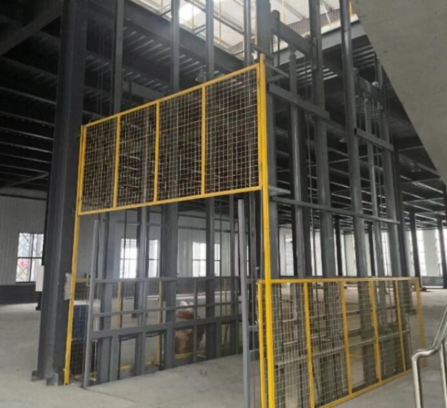 巩留升降货梯的使用场景有哪些