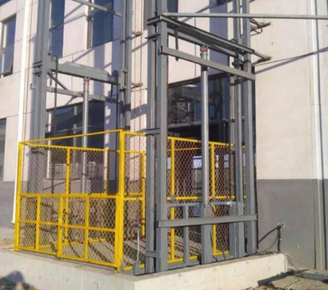 巩留防爆货梯可以在工厂使用吗