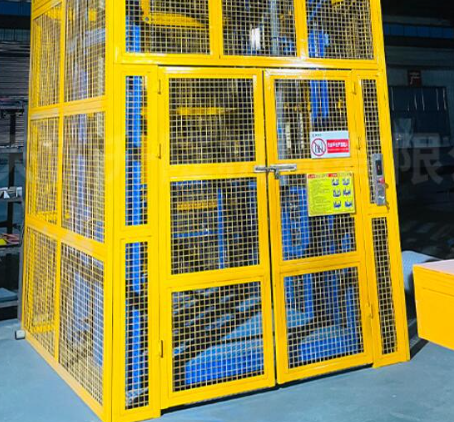 巩留货梯可以安装在室外吗