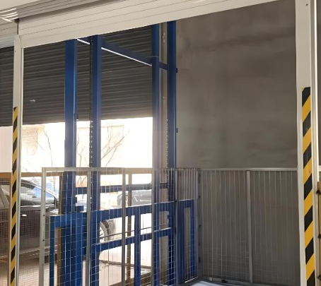 巩留液压货梯技术标准