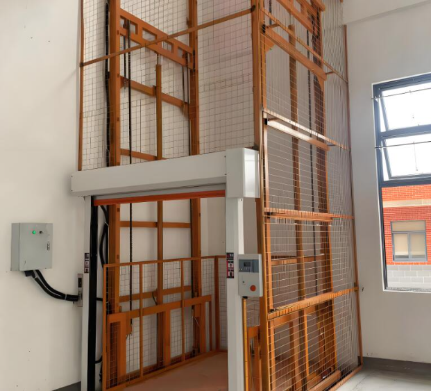 巩留升降货梯是特种设备码