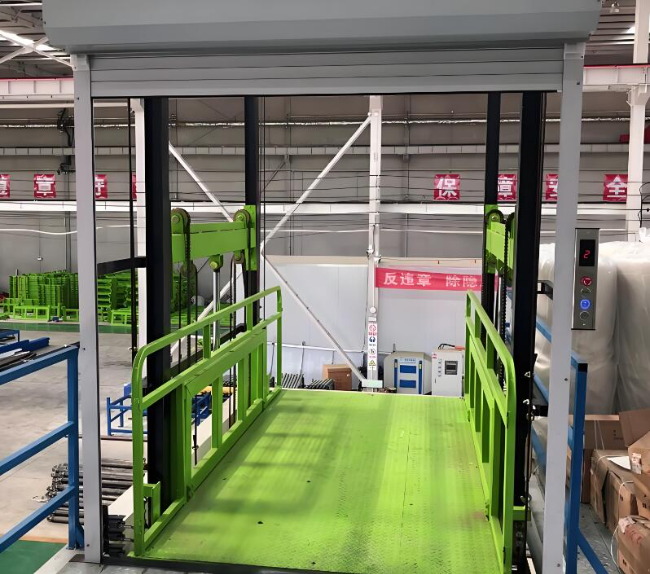 巩留升降货梯定做尺寸