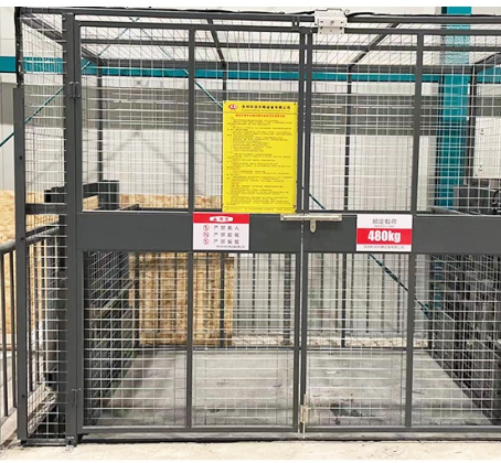 巩留升降货梯常见故障